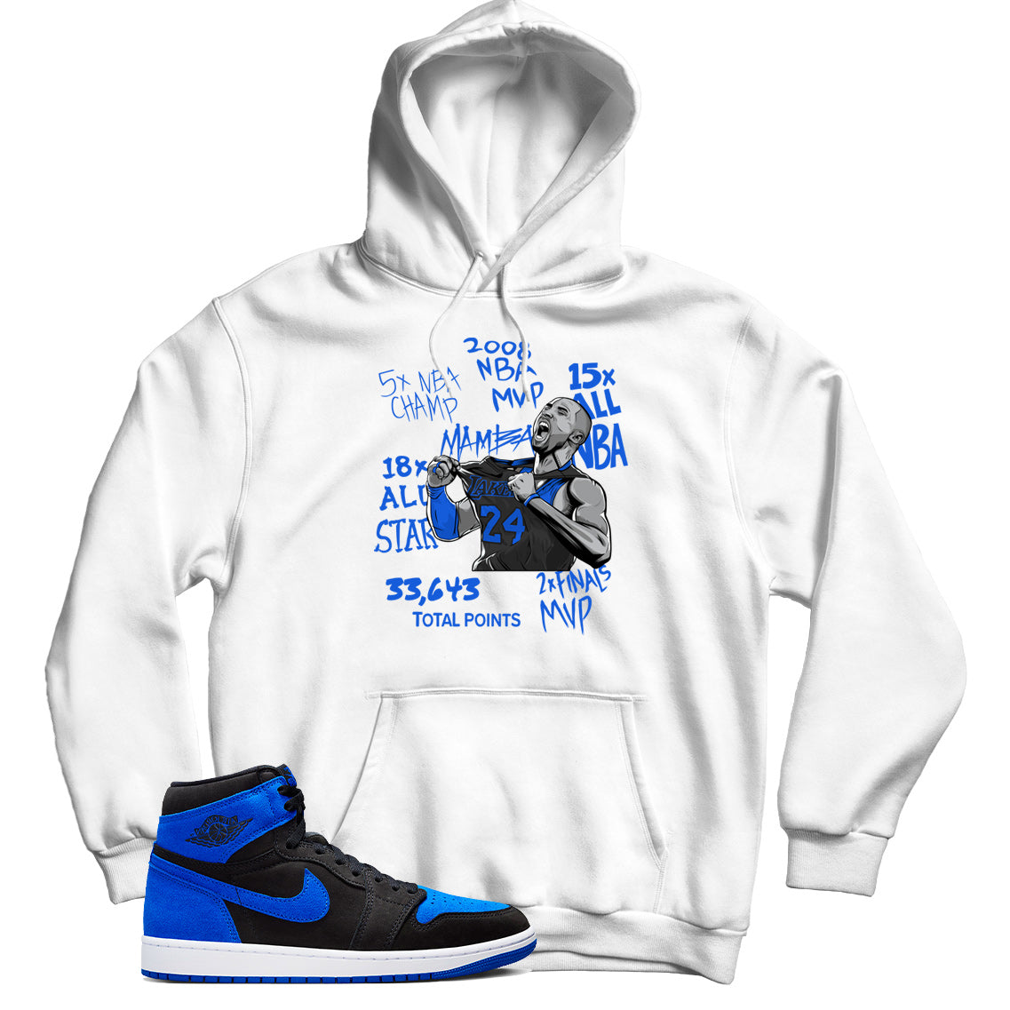 Jordan 1 Reimagined hoodie