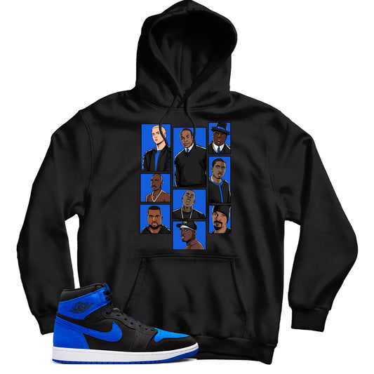Jordan 1 Reimagined Royal hoodie