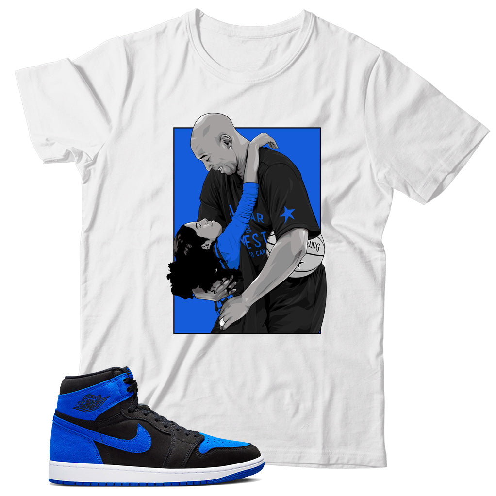 Shirt Match Jordan 1 Reimagined