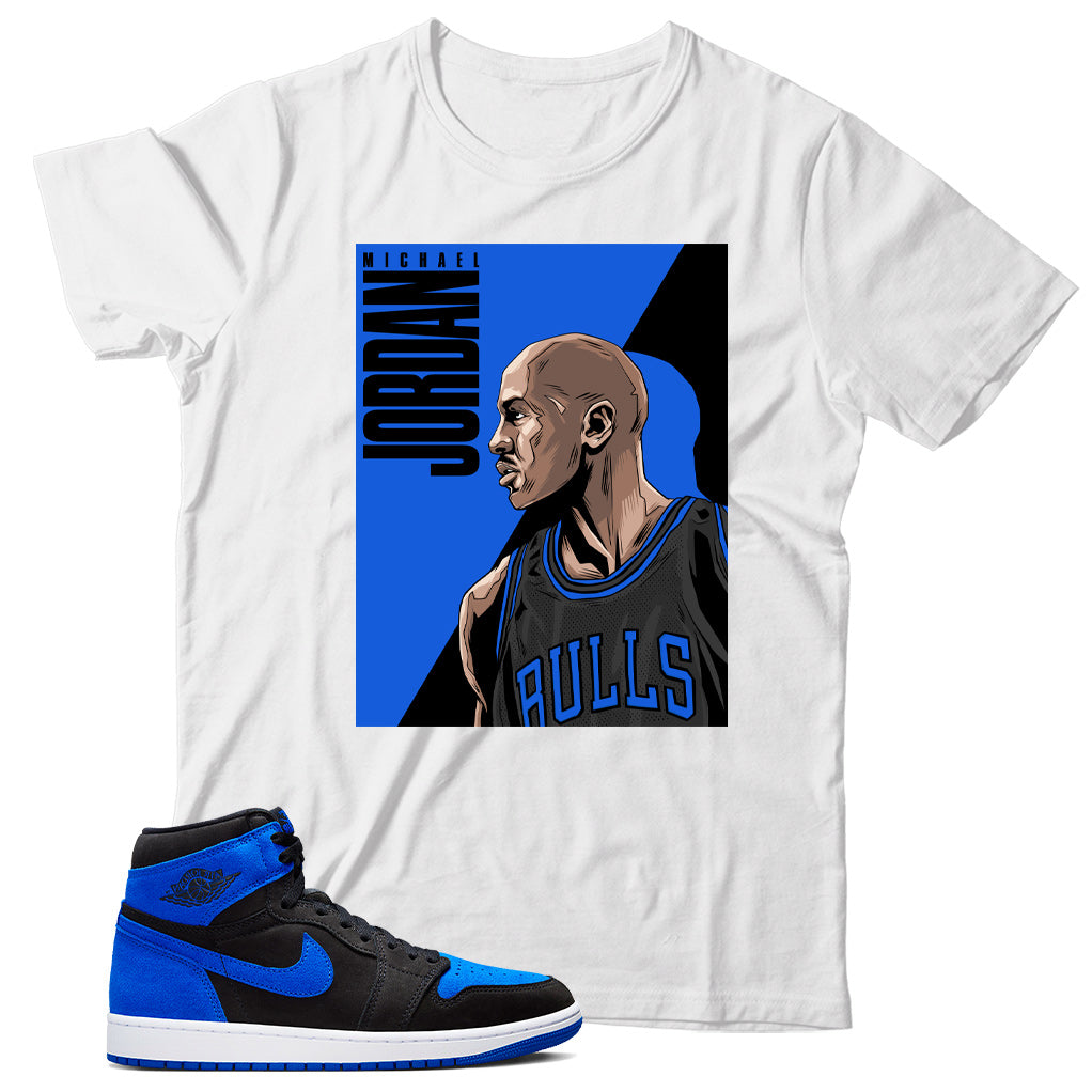 Shirt Match Jordan 1 Reimagined