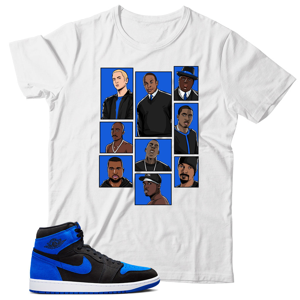 Jordan 1 Reimagined shirt