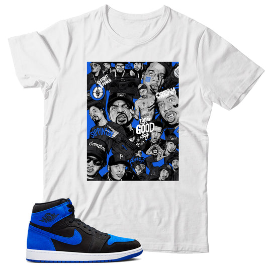 Jordan 1 Reimagined shirt