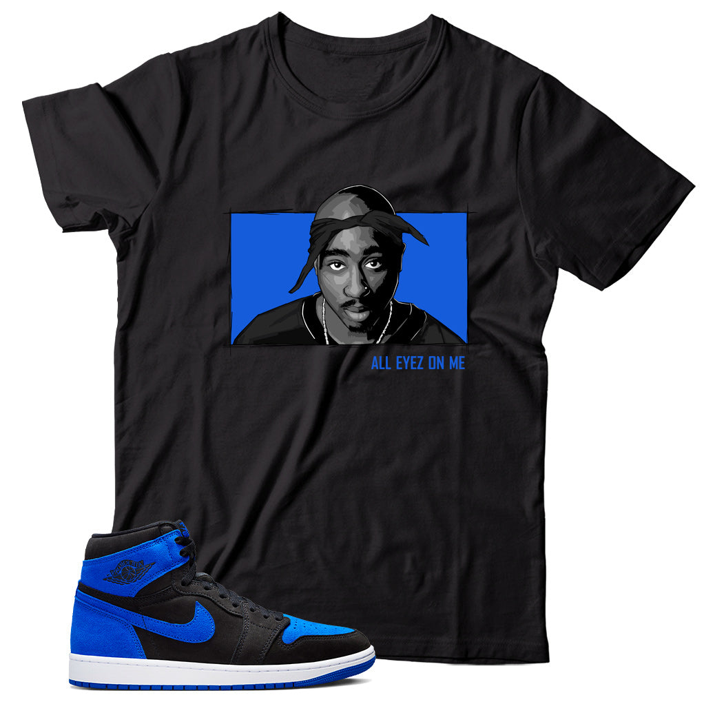 shirt match Jordan 1 Reimagined