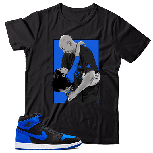 Jordan 1 Reimagined shirt