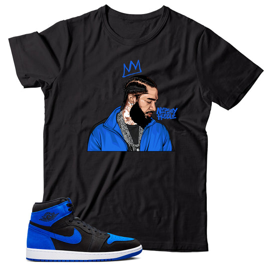 Jordan 1 Reimagined shirt