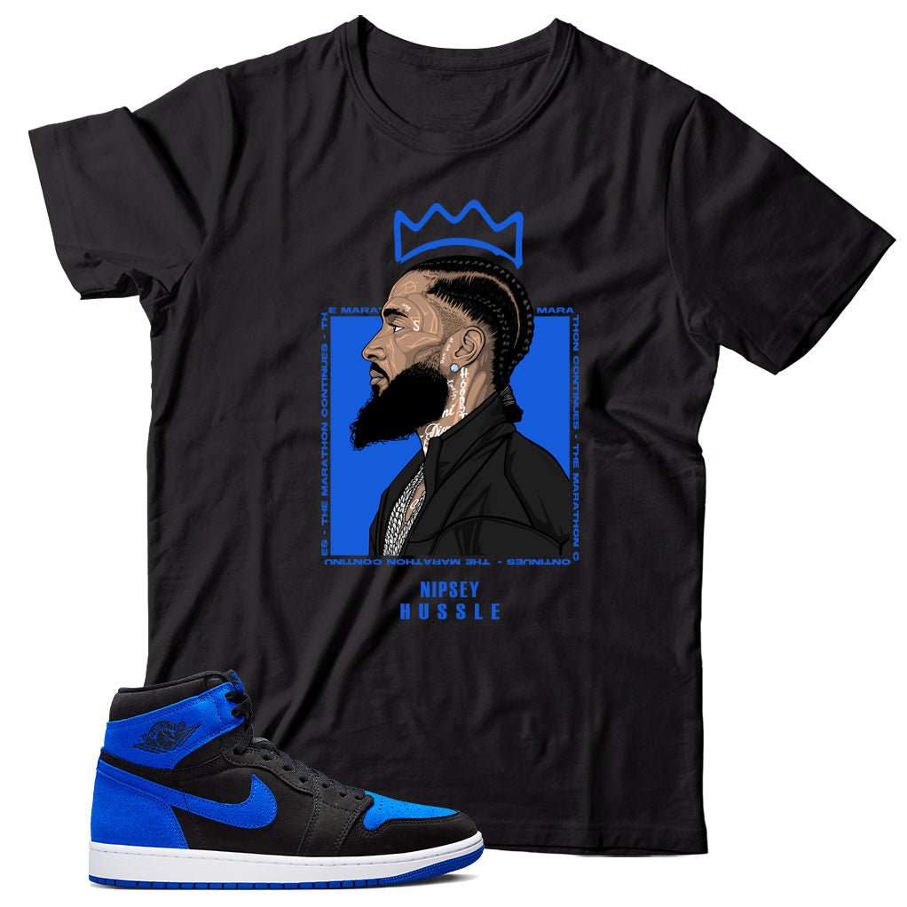 Jordan 1 Reimagined shirt