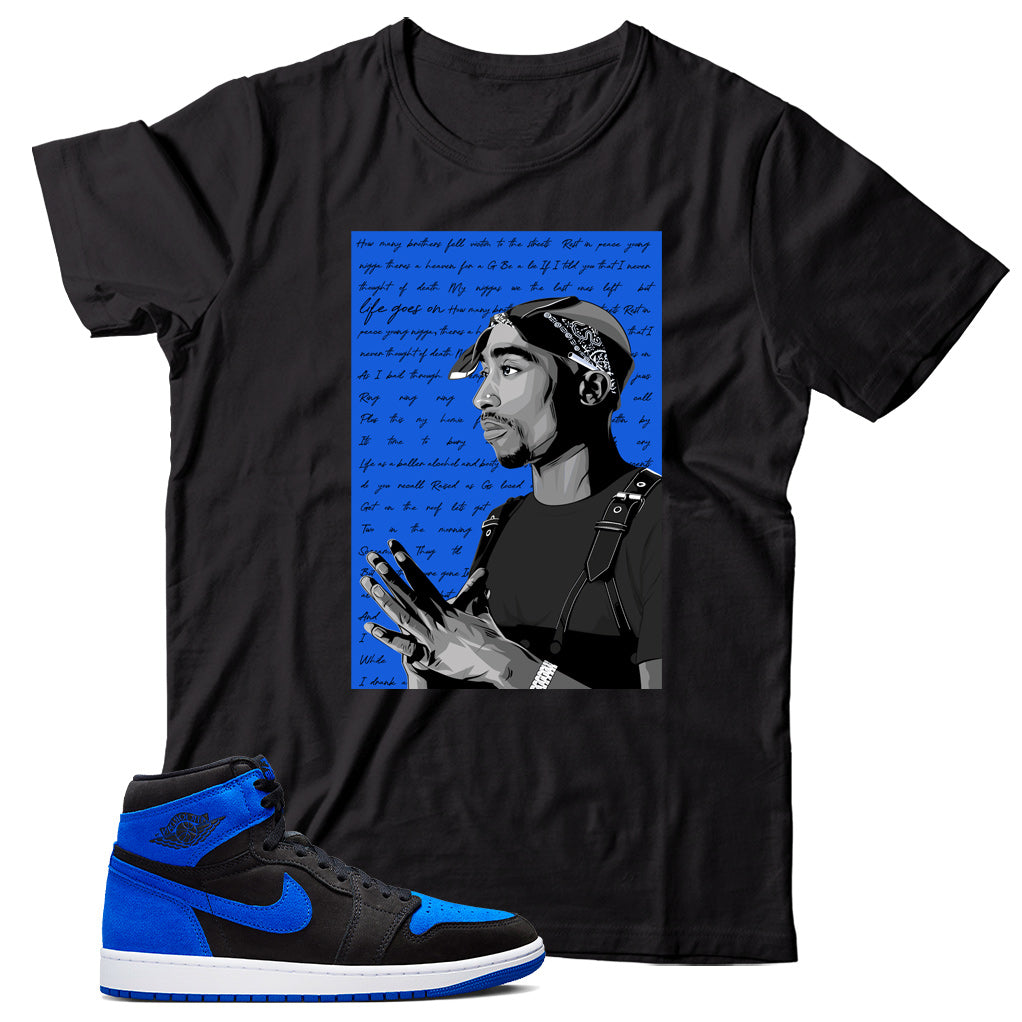 Jordan 1 Reimagined shirt