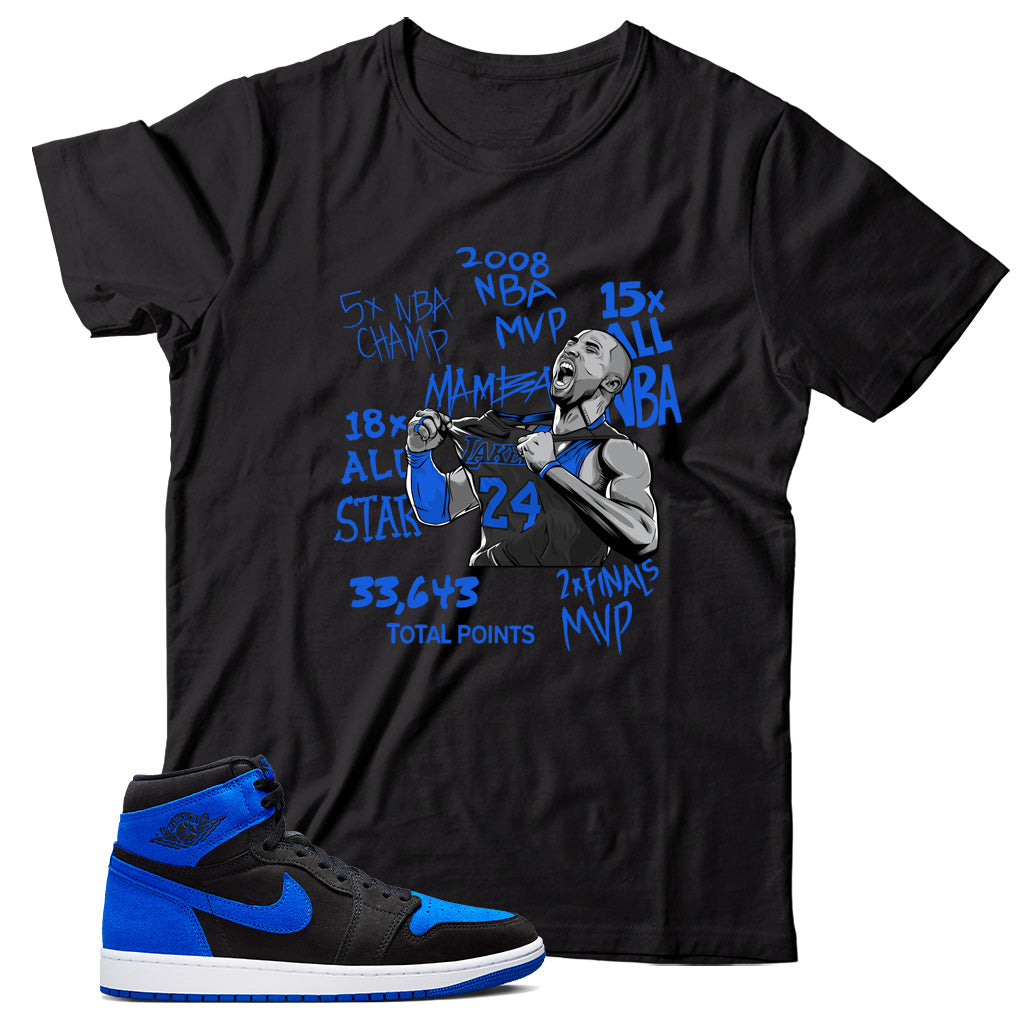 Jordan 1 Reimagined shirt