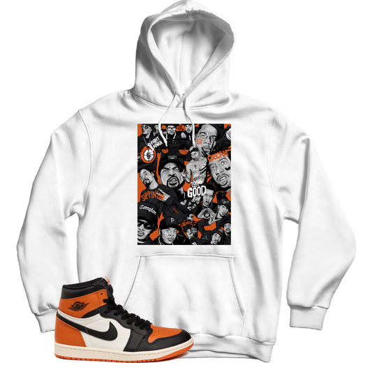 Jordan 1 Shattered Backboard hoodie