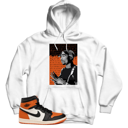 Jordan 1 Shattered Backboard hoodie