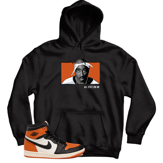 Jordan 1 Shattered Backboard hoodie
