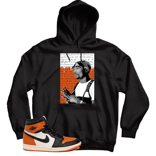 Jordan 1 Shattered Backboard hoodie