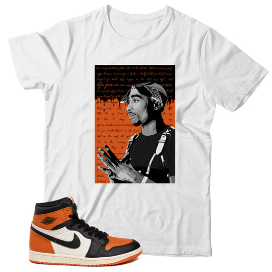 Jordan 1 Shattered Backboard shirt