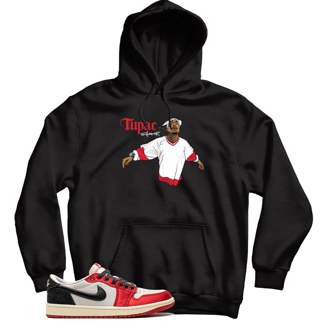 Jordan 1 Trophy Room hoodie