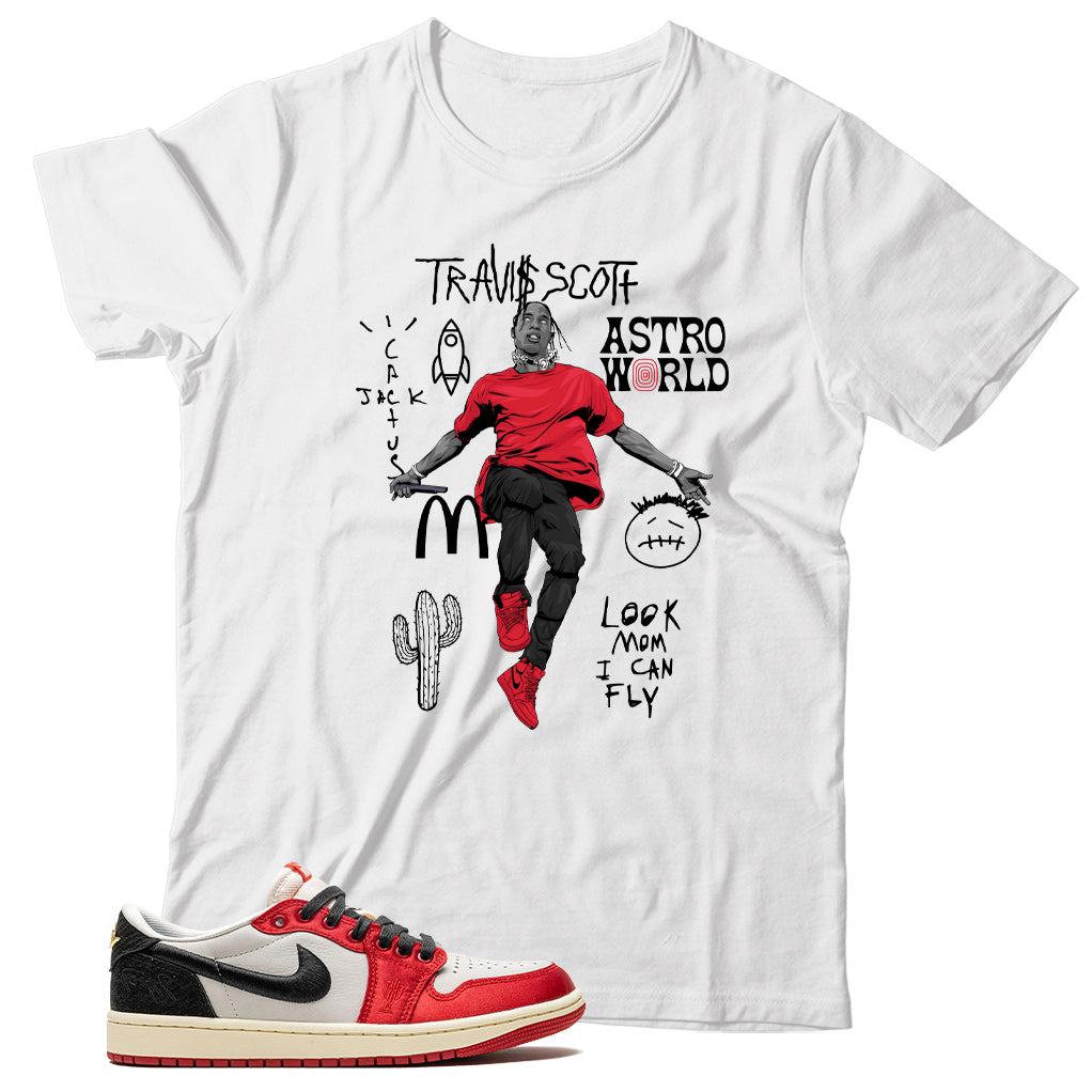 Jordan Trophy Room shirt