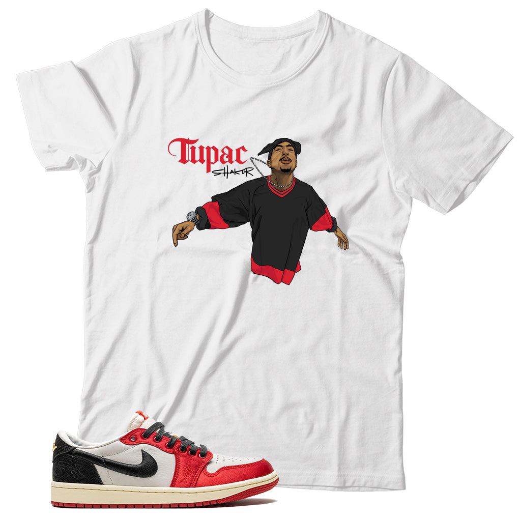 Jordan 1 Low Trophy Room shirt