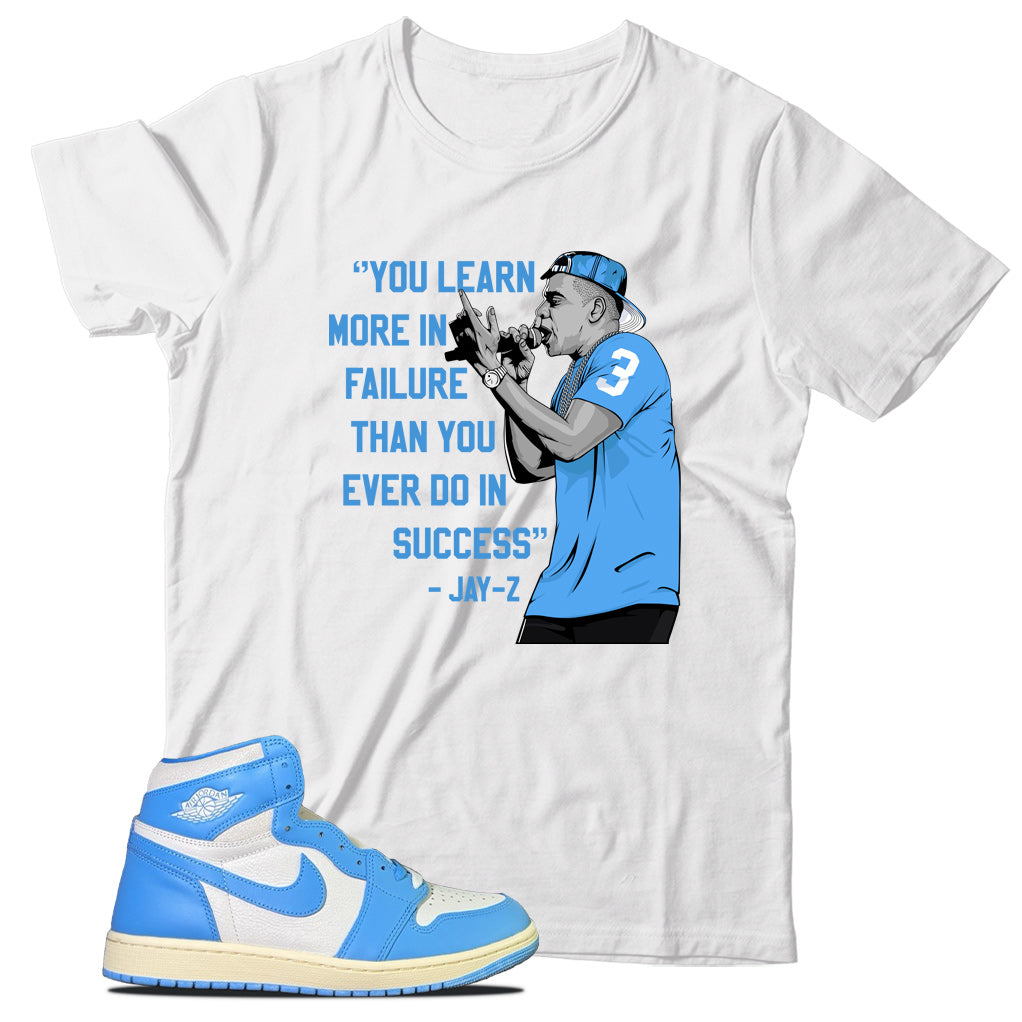 jordan unc reimagined shirt