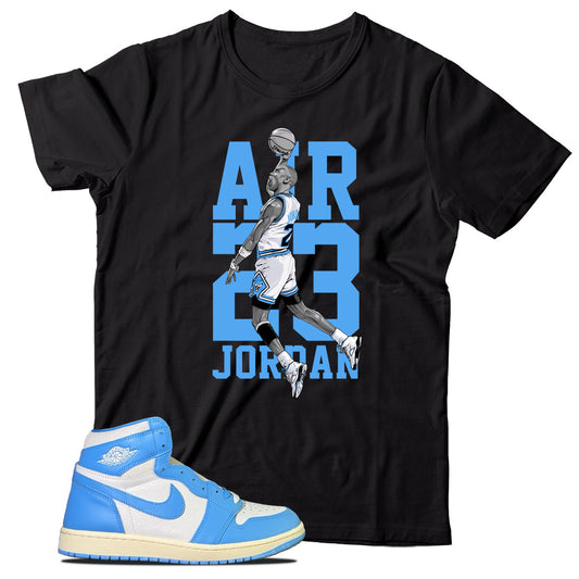 jordan 1 unc reimagined shirt
