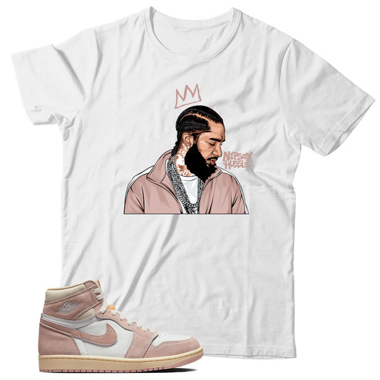 Jordan 1 Washed Pink Shirt