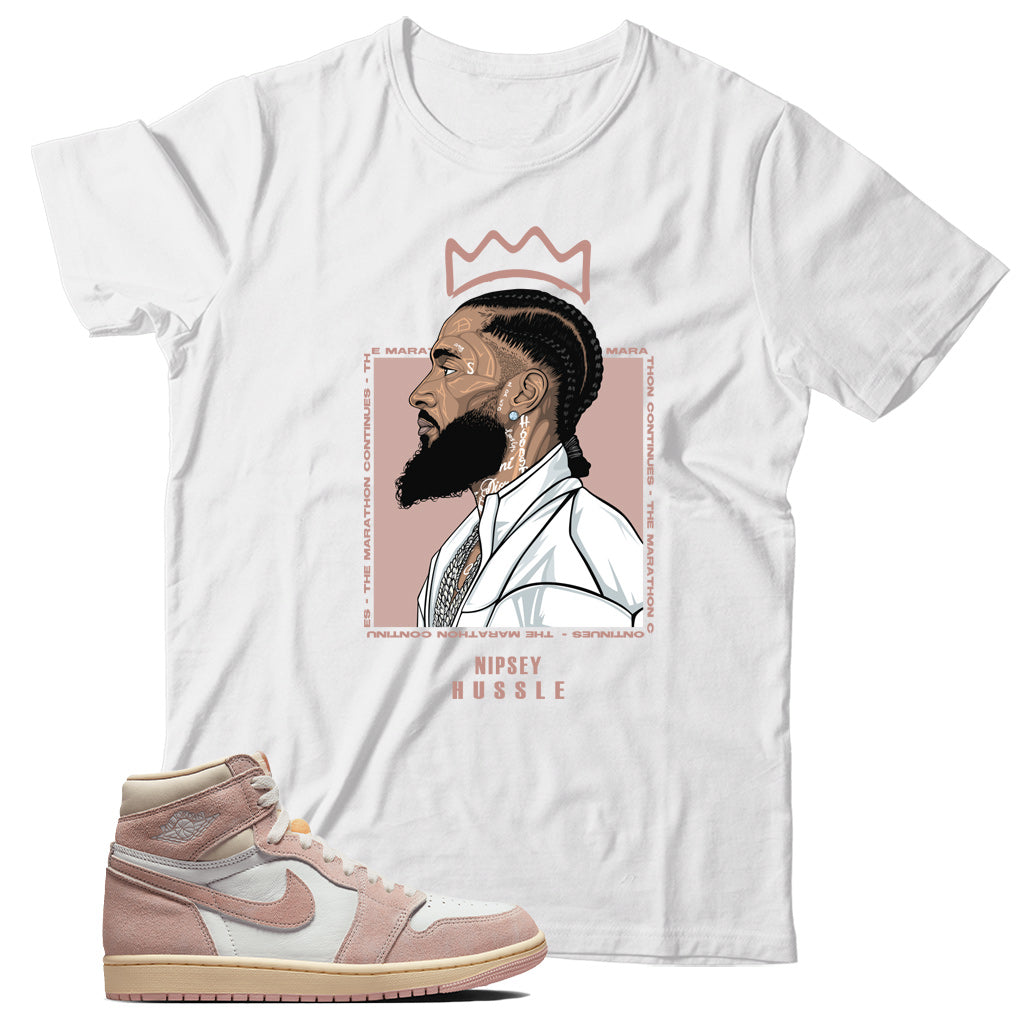 Jordan 1 Washed Pink Shirt