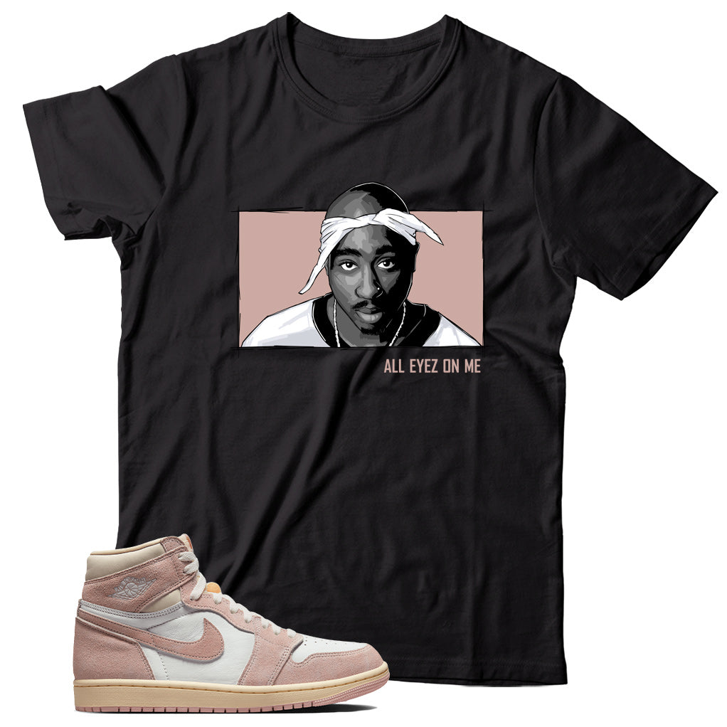 Jordan 1 Washed Pink T-Shirt