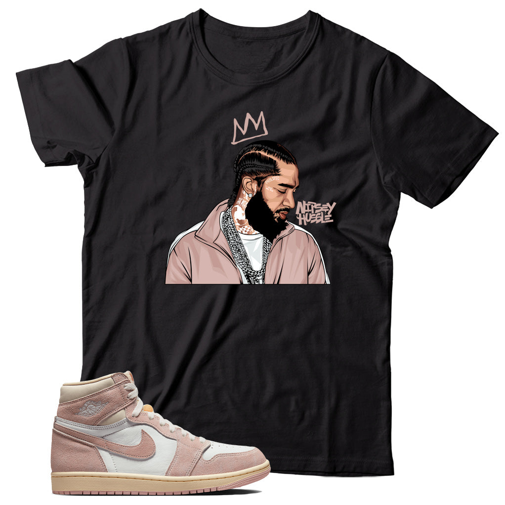 Jordan 1 Washed Pink Shirt