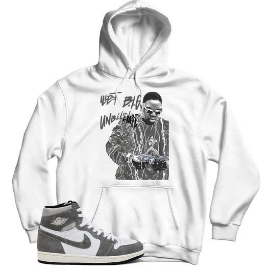 Jordan 1 Washed Heritage hoodie