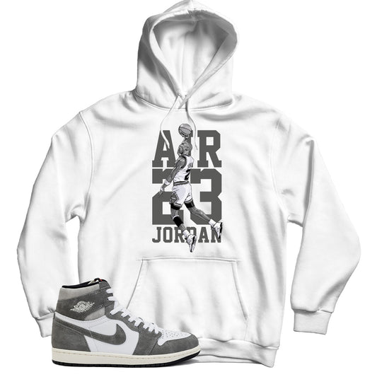Jordan Washed Heritage hoodie