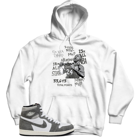 Jordan Washed Heritage hoodie