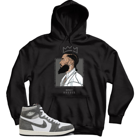 Jordan 1 Washed Heritage hoodie