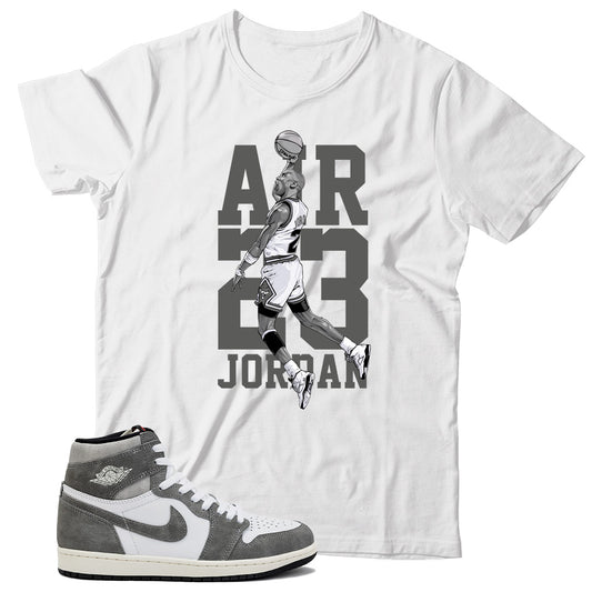 Jordan Washed Heritage shirt