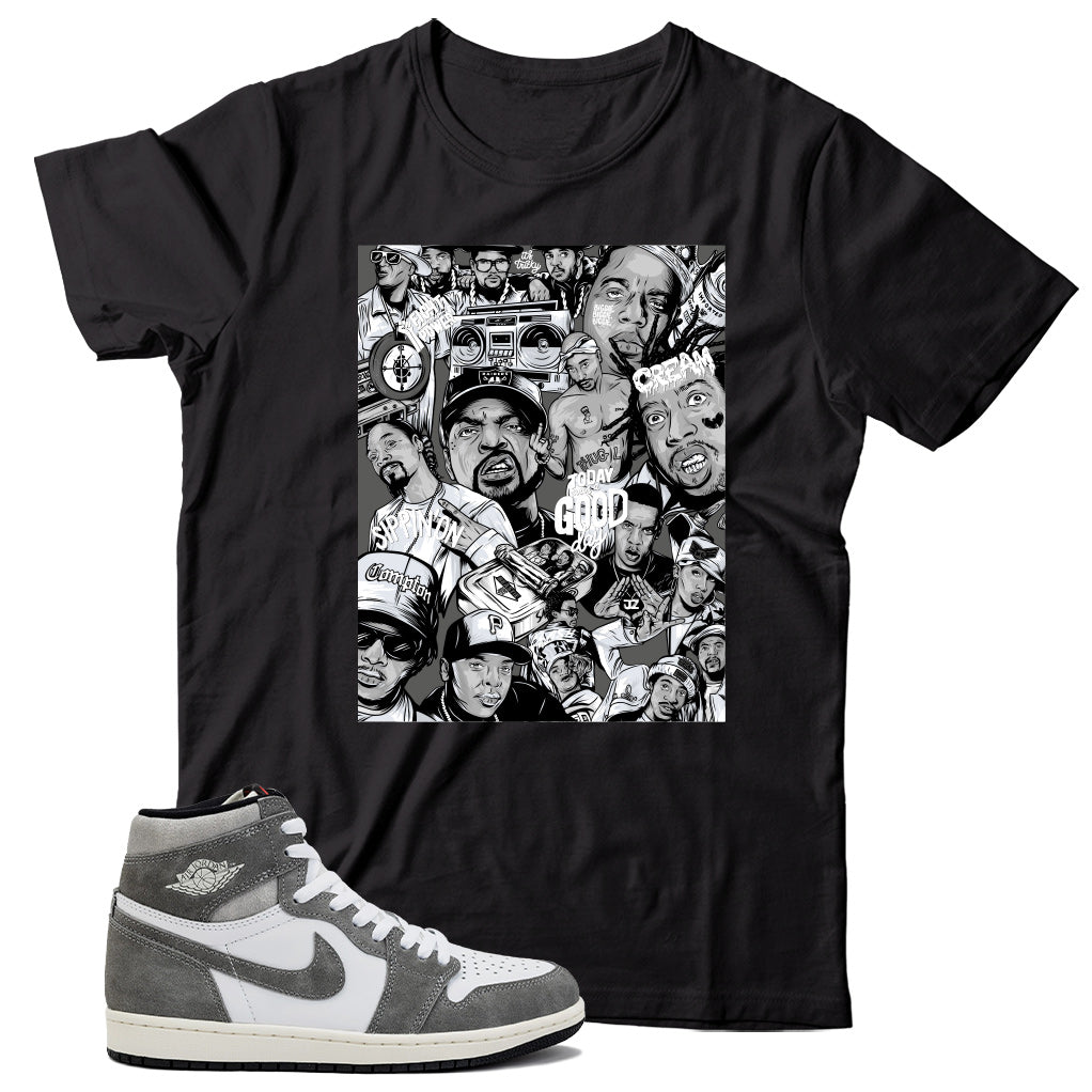 Jordan Washed Heritage Shirt