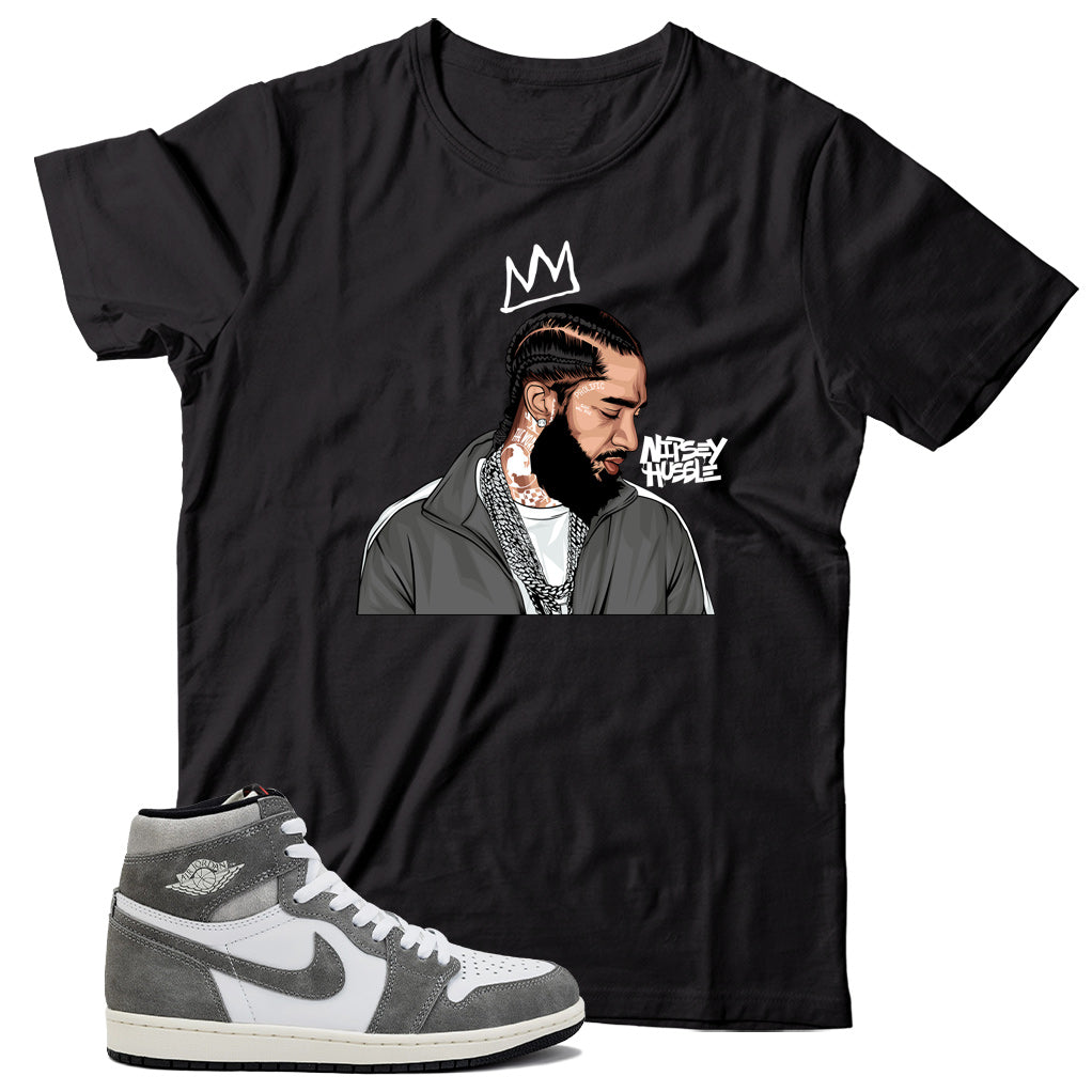 Jordan 1 Washed Heritage Shirt