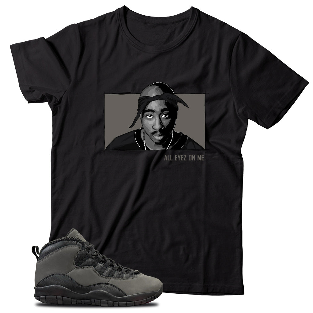 Jordan 10 Shadow shirt