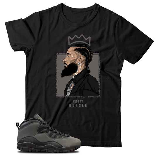 Jordan 10 Shadow shirt