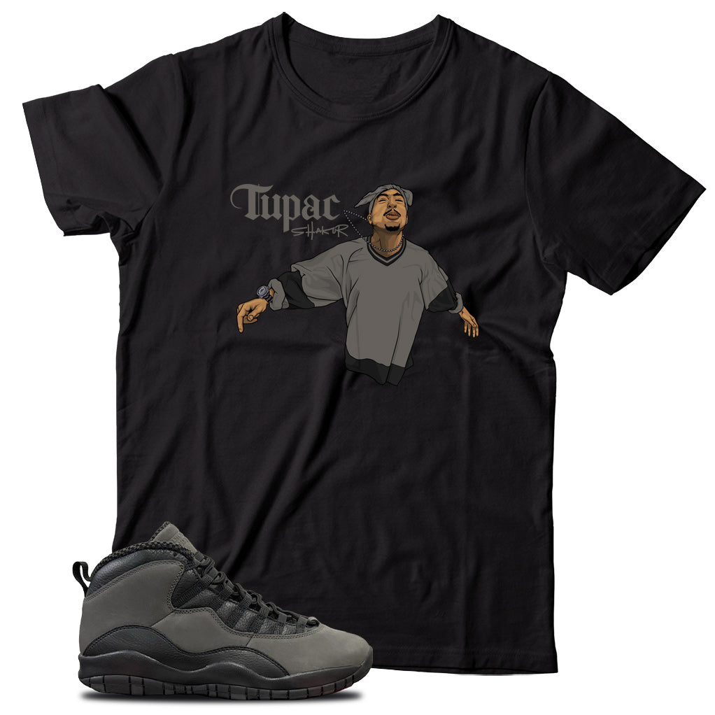 Jordan 10 Shadow shirt