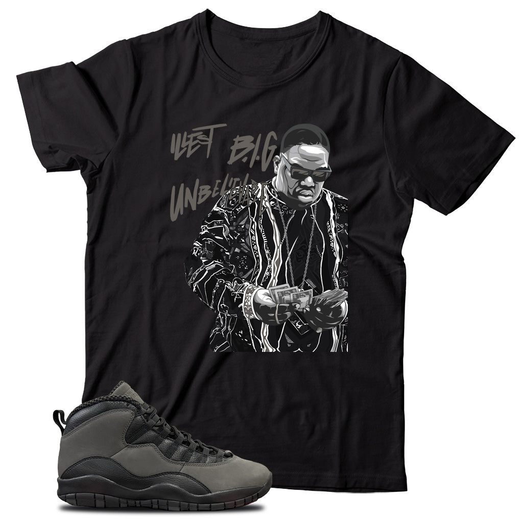 Jordan 10 Shadow shirt