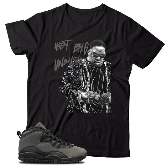 Jordan 10 Shadow shirt