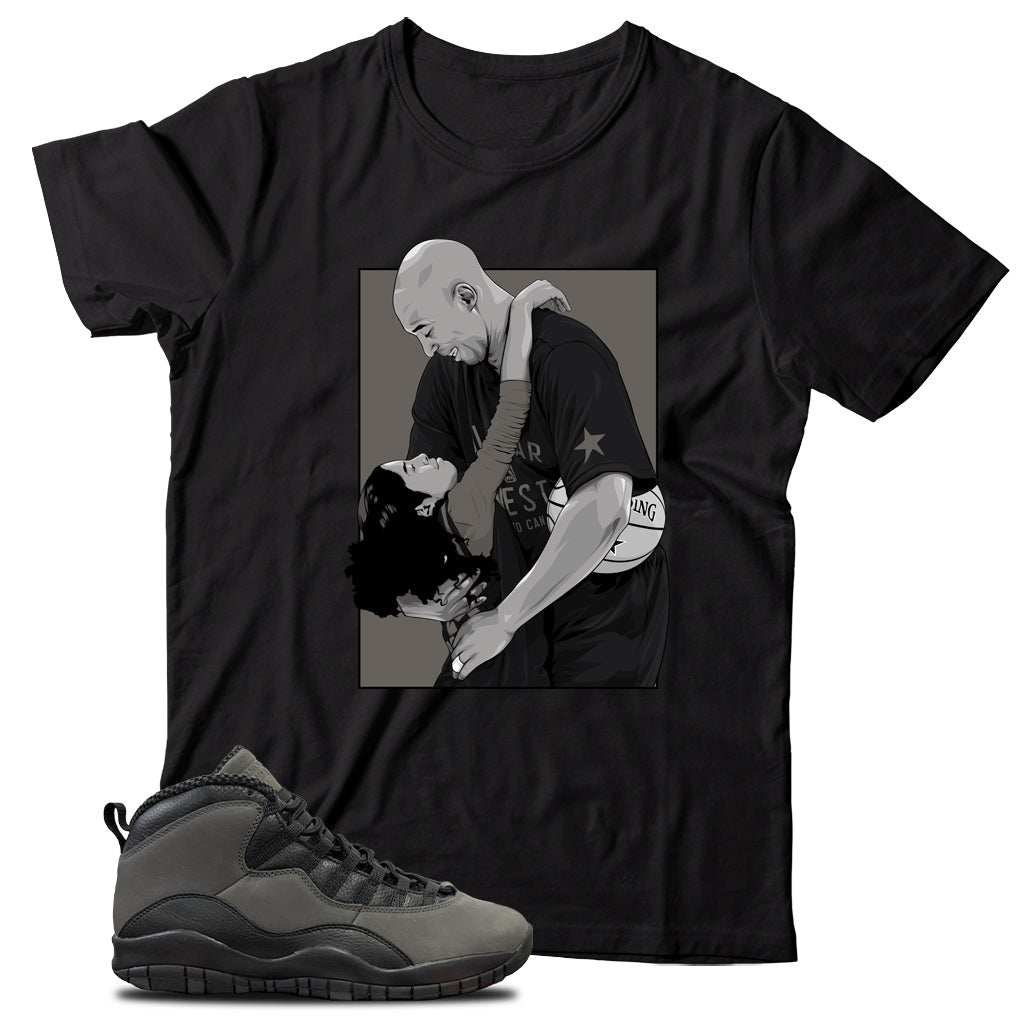 Jordan 10 Shadow shirt