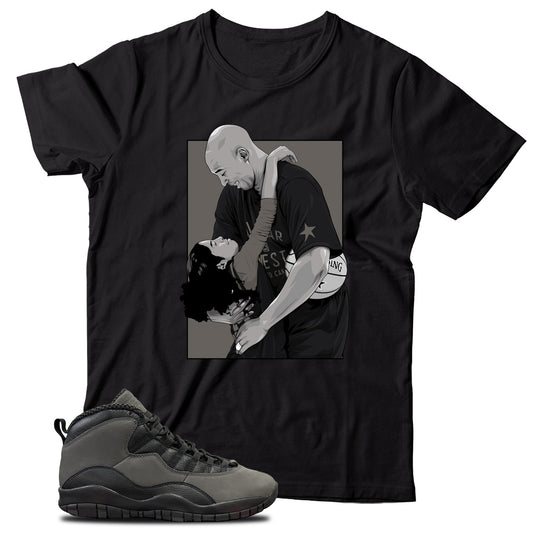 Jordan 10 Shadow shirt
