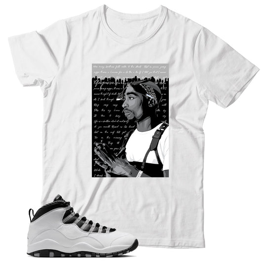 Jordan 10 Steel Shirt