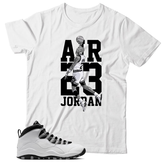 Jordan 10 Steel Shirt