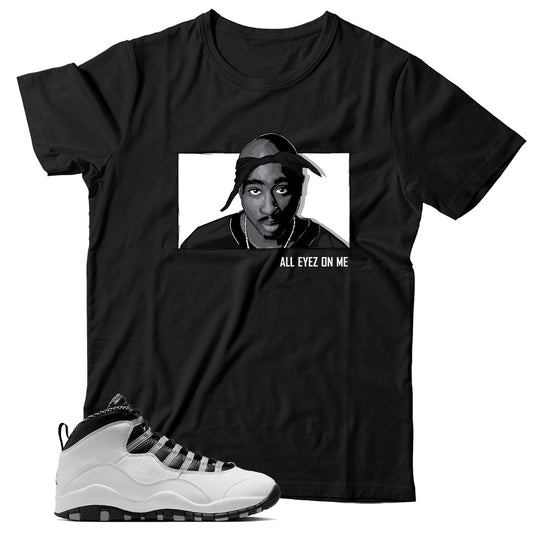 Jordan 10 Steel Shirt