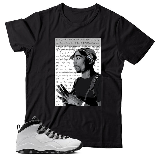 Jordan 10 Steel Shirt