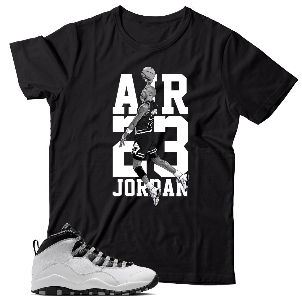 Jordan 10 Steel Shirt