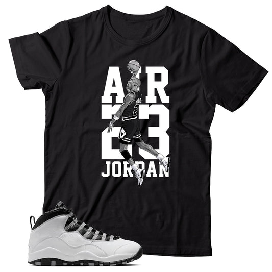 Jordan 10 Steel Shirt