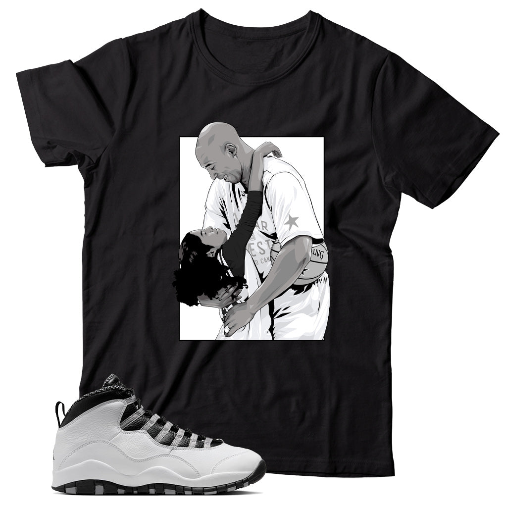 Jordan 10 Steel Shirt