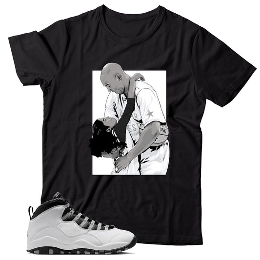 Jordan 10 Steel Shirt