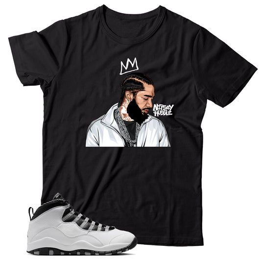 Jordan 10 Steel Shirt