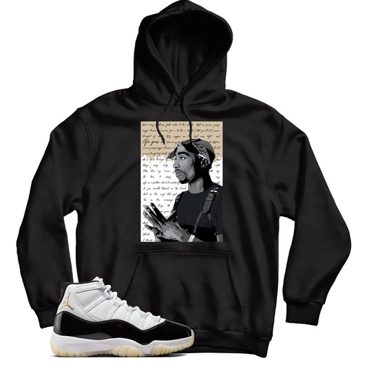 Jordan 11 Gratitude hoodie